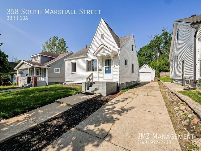 Building Photo - 358 S Marshall St