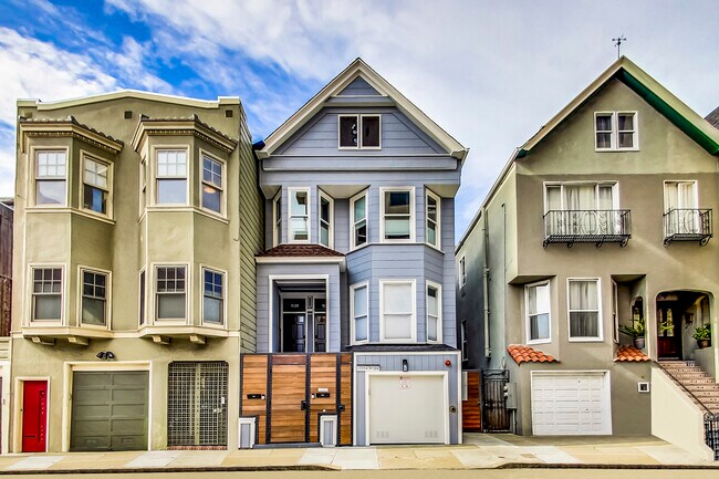 Building Photo - 1026 Capp St