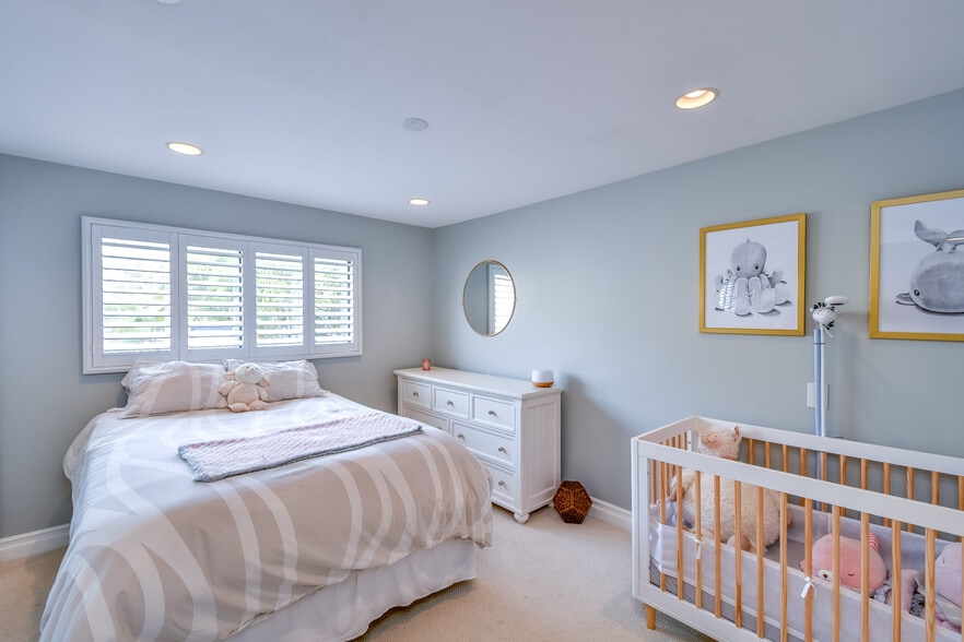 2nd Bedroom - 7301 Vista del Mar