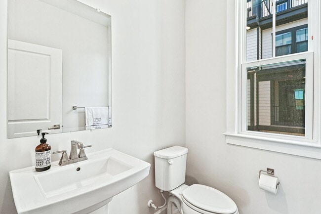 Building Photo - Your new home awaits you! Luxury Townhouse...