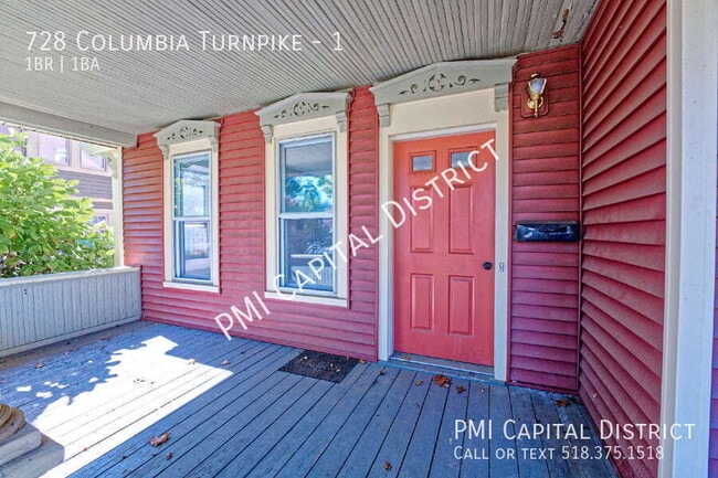 Building Photo - 728 Columbia Turnpike