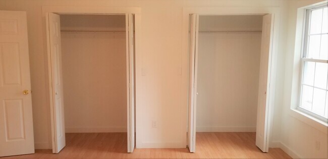 Bedroom 1 - 73 Jersey St