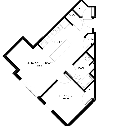 Cottage - Millikan