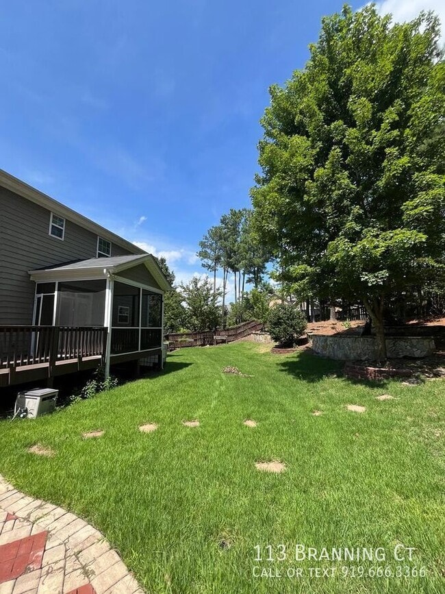 Building Photo - 113 Branning Ct