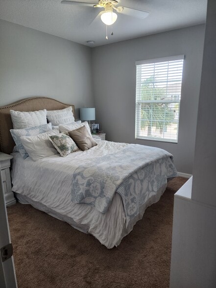 2nd Bedroom - 6413 Boxgrove Dr