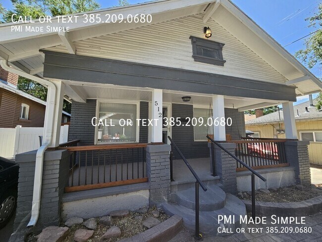 Building Photo - 512 Hawthorne Ave S