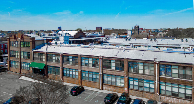 Building Photo - 300 Communipaw Ave