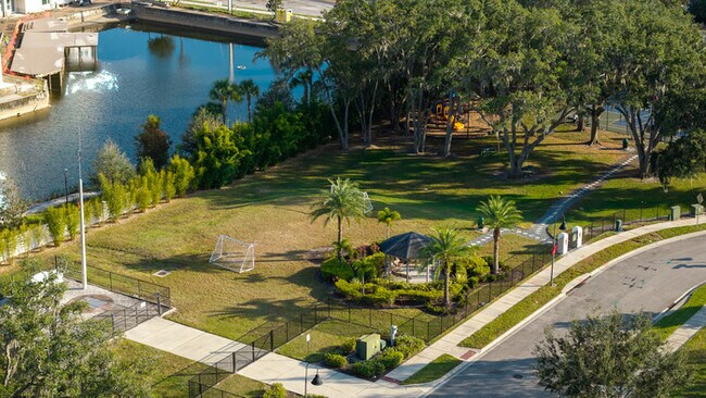 Building Photo - Waterfront Lake Nona Pool Home