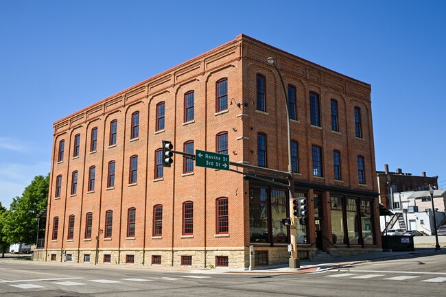 Building Photo - Lofts on 1st and 3rd