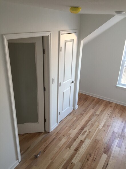 Rear bed room - 526 N 31st St