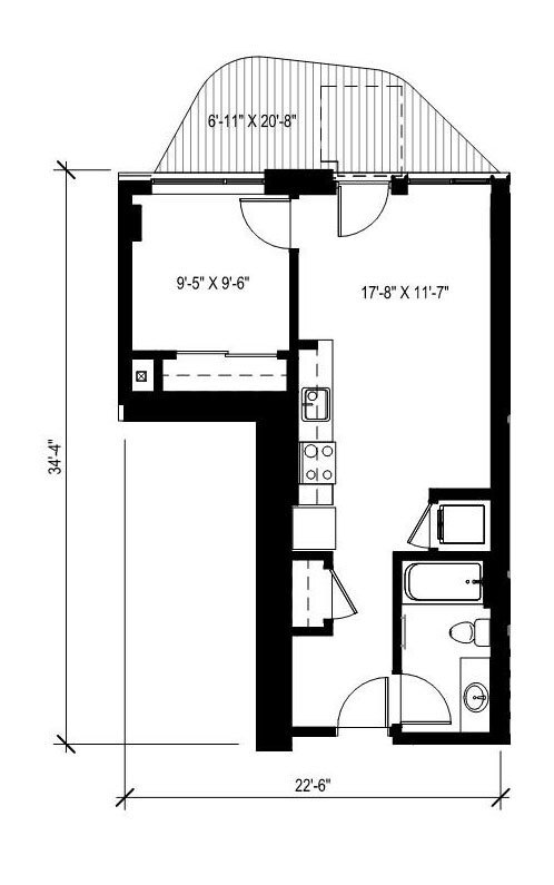 Floorplan - Sitka