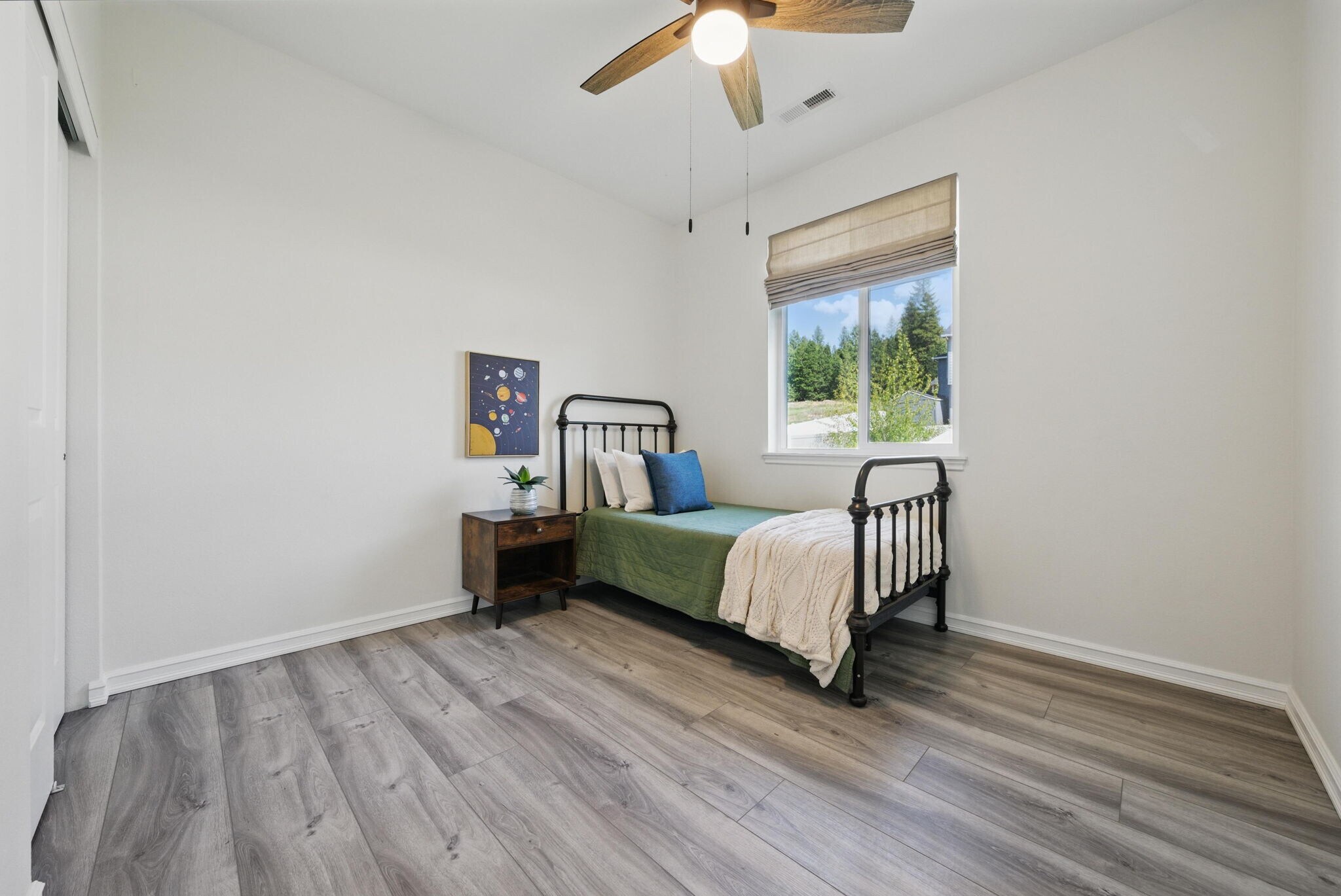 guest bed 1 - 2521 S Vera Crest Dr