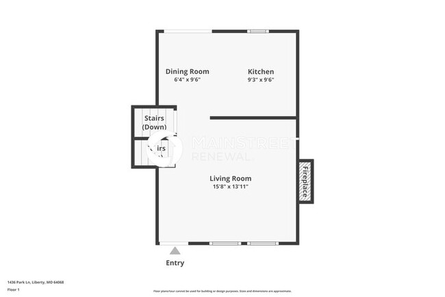 Building Photo - 1436 Park Ln
