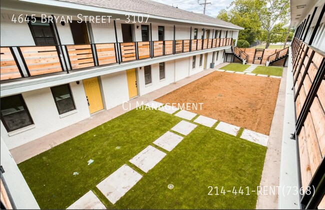 Building Photo - 4645 Bryan St