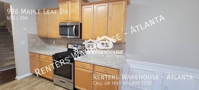 Building Photo - 996 Maple Leaf Dr
