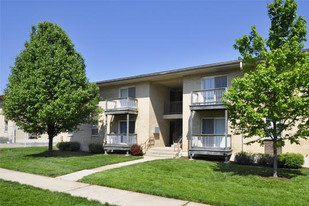 Building Photo - X - Lackland Plaza Apartments