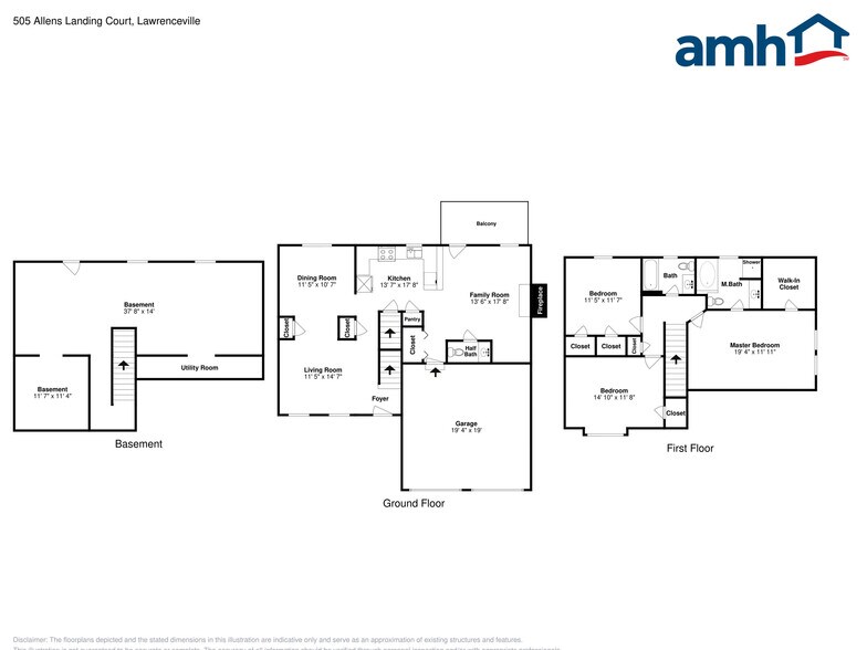 Building Photo - 505 Allens Landing Ct