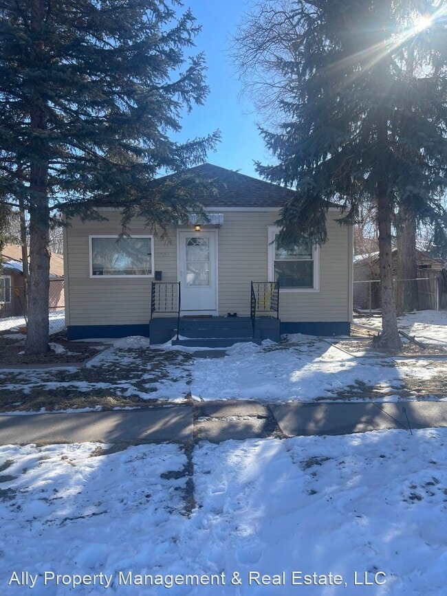 Primary Photo - 2 br, 1 bath House - 1235 Q St