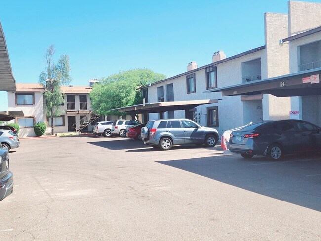 Interior Photo - Courtyard Village