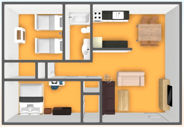 Floorplan - Mira Vista