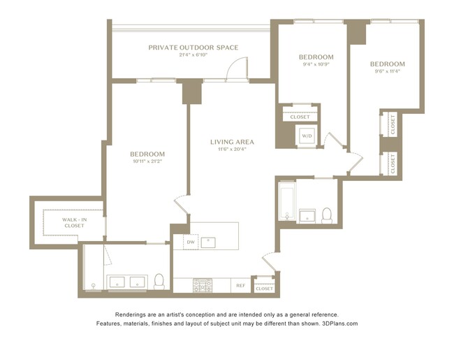 Floorplan - Maison 78