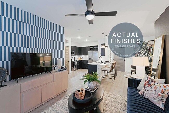 Floorplan - The Lawrence at Wellen Park