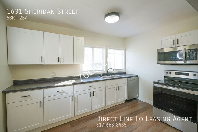 Building Photo - 1631 Sheridan St