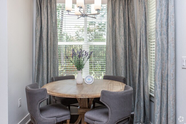2 Br, Dining Room - Olympus at the Woodlands