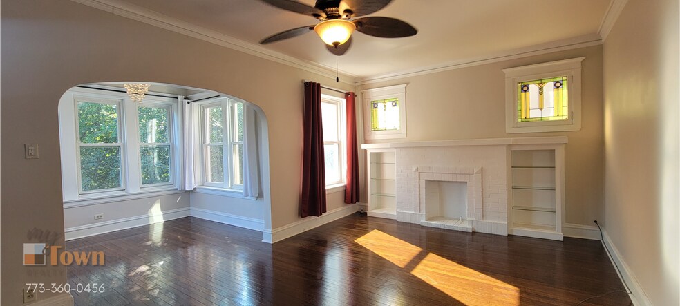 Building Photo - 4924 N Talman Ave