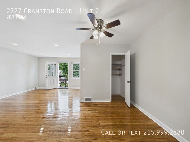 Building Photo - 2727 Cranston Rd