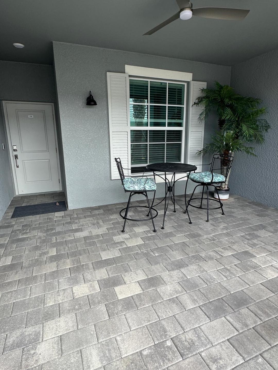 Front Lanai - 17475 Opal Sand Dr