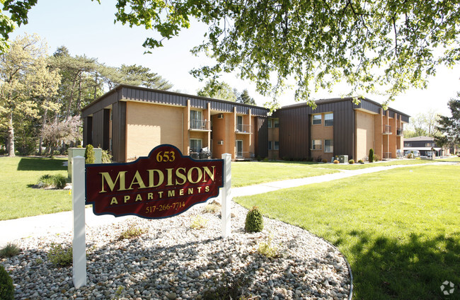 Building Photo - Madison Apartments