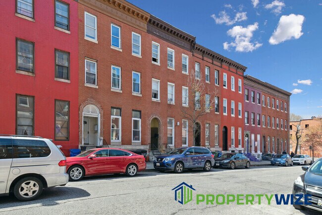 Building Photo - 1618 Druid Hill Ave