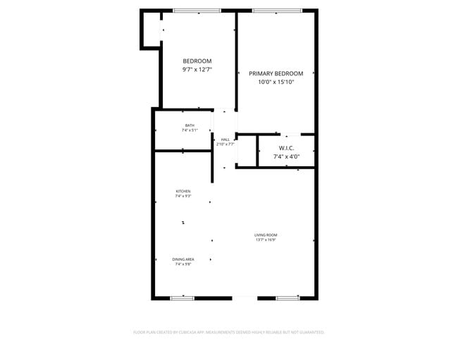 Building Photo - 1016 E Walker St