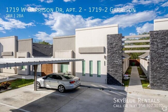 Building Photo - 1719 W Garrison Dr