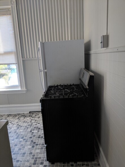 Fridge and stove included! - 935 N 5th St