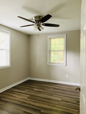 Bedroom 1 - 1672 B. South Milledge Avenue