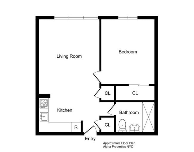 Building Photo - 1 bedroom in NEW YORK NY 10002