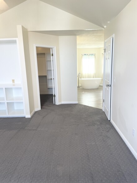 View from Master Bedroom to Master Bathroom - 562 Pheasant Way