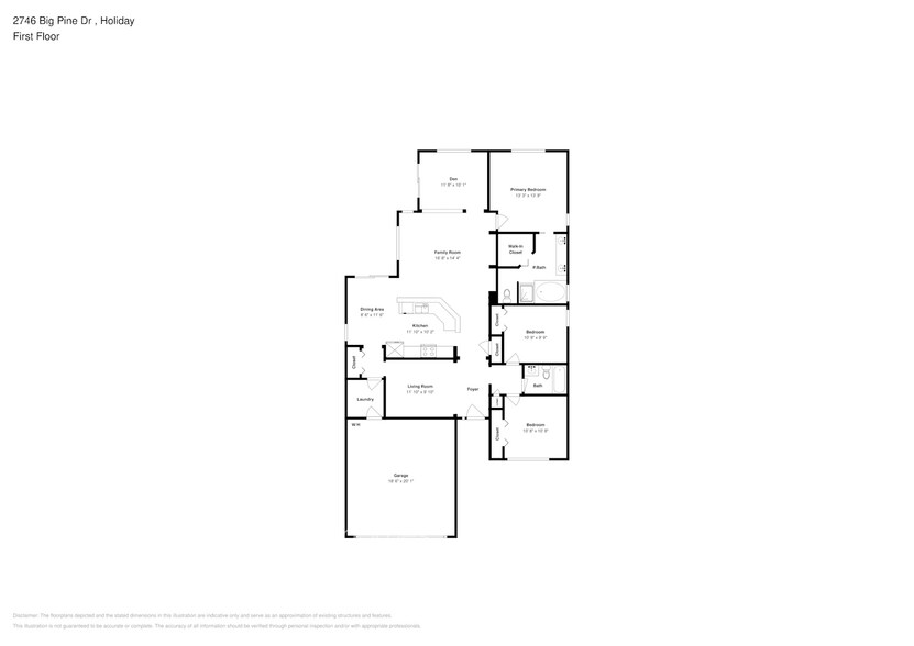Building Photo - 2746 Big Pine Dr
