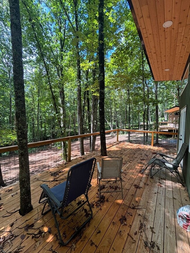 Building Photo - Cozy, Modern Tiny Home with Wrap-Around Po...