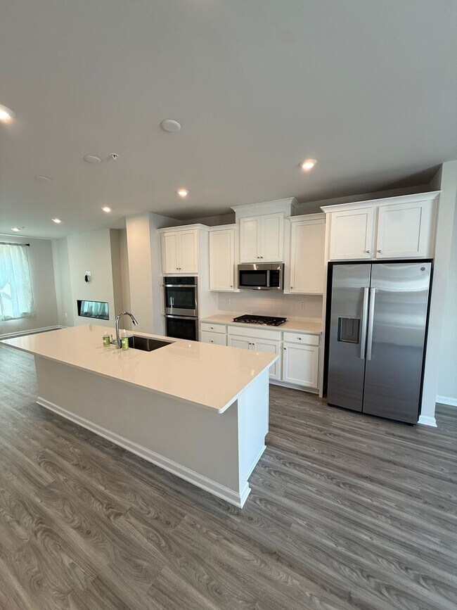 Building Photo - Luxury 3BR Townhome in Shipley Homestead | Quartz Kitchen, Fireplace & 2-Car Garage