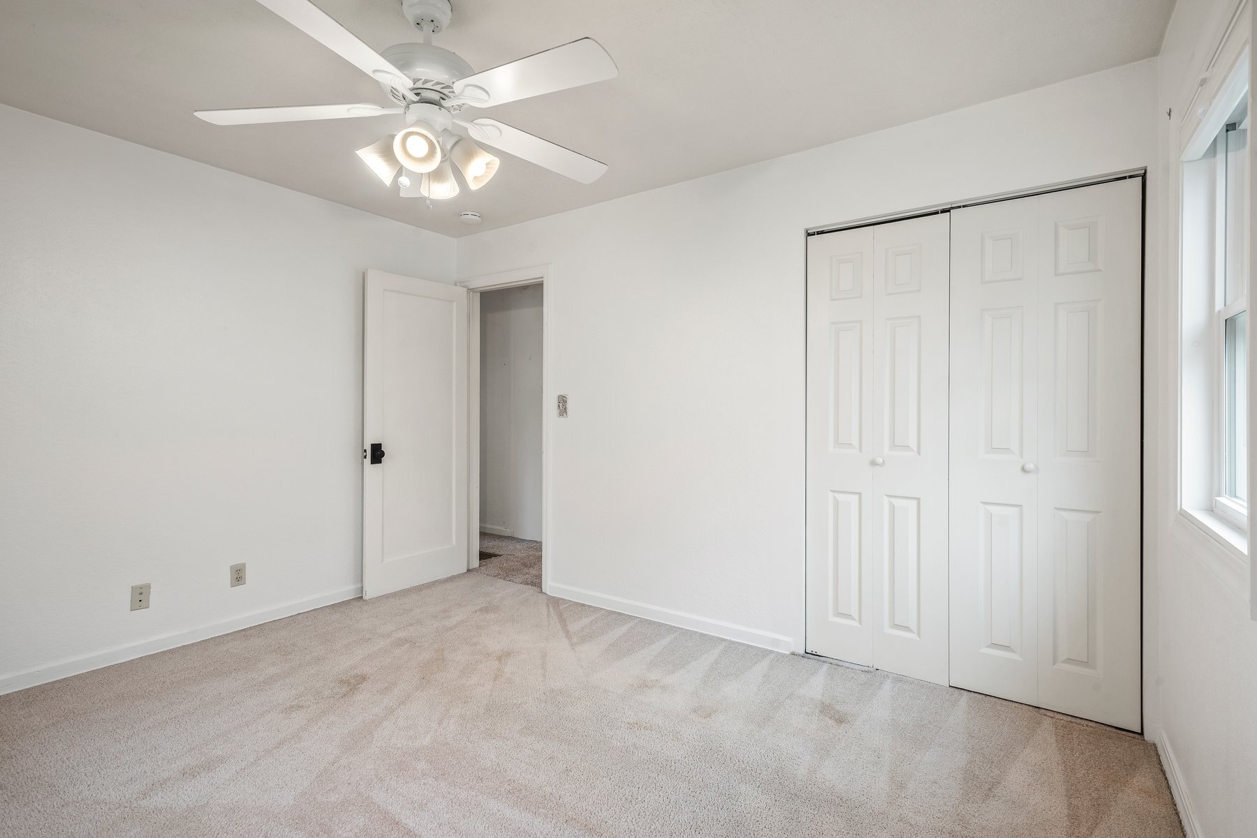 Second Bedroom - 1114 E Pennsylvania Ave