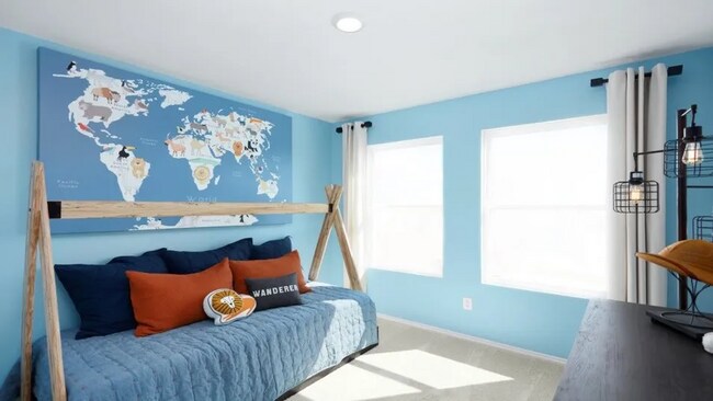 Building Photo - This single-story home offers a great layout with a total of four bedrooms.