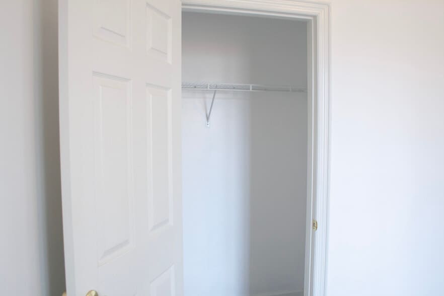 Bedroom 1 Closet - 237 Yale Rd