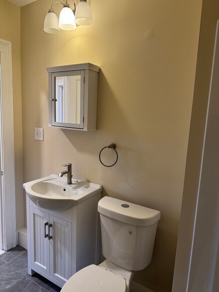 Bathroom - 14 Buell St