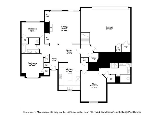 Building Photo - 7402 Ledgestone Dr.