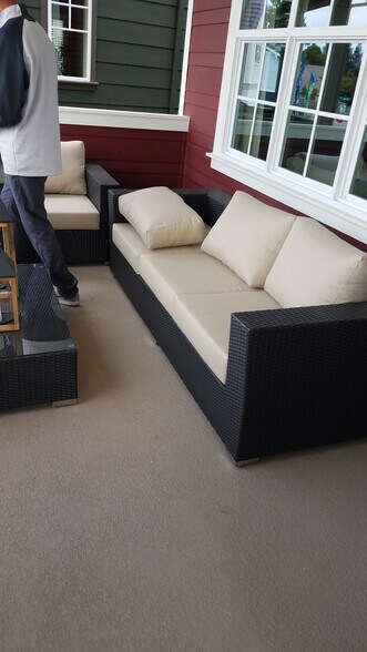 Deck - 32 Irby Ranch Dr