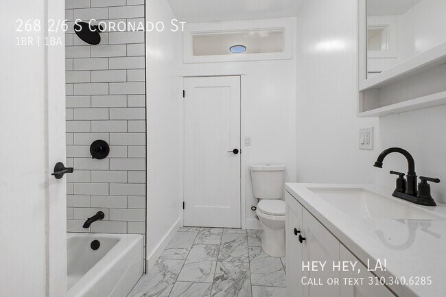 Building Photo - 268 2/6-266 S Coronado St