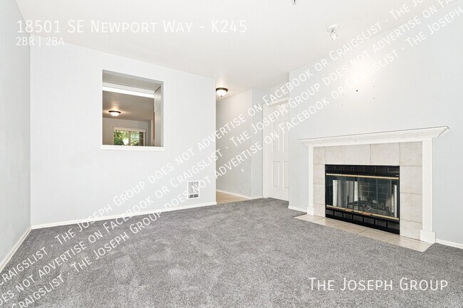 Building Photo - 18501 SE Newport Way